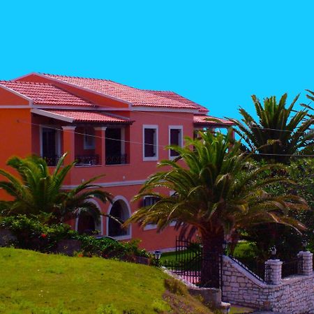 Villa Voula Άγιος Στέφανος Εξωτερικό φωτογραφία
