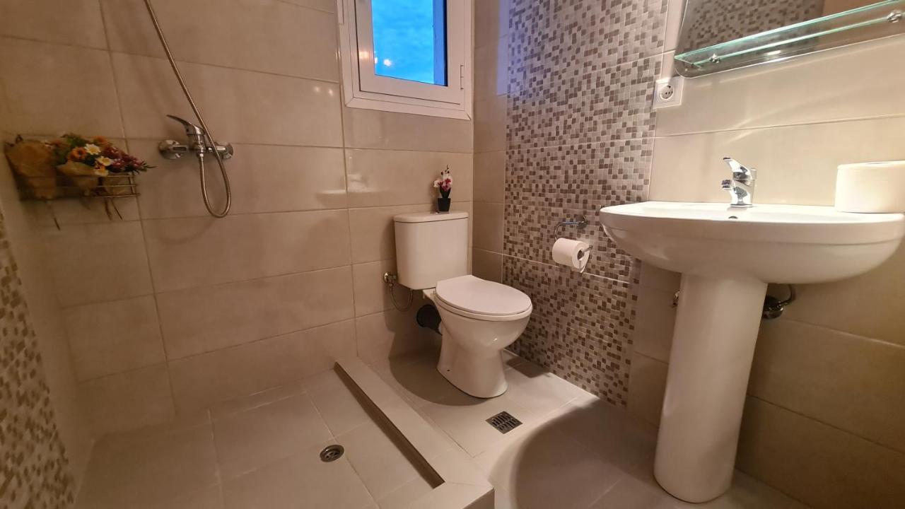 Villa Voula Άγιος Στέφανος Εξωτερικό φωτογραφία