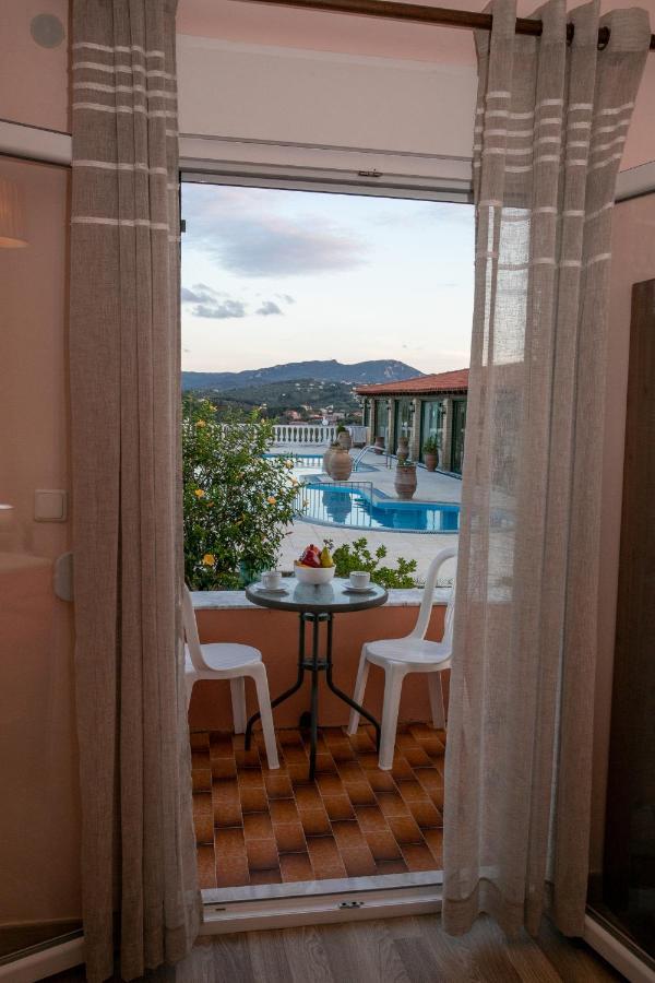 Villa Voula Άγιος Στέφανος Εξωτερικό φωτογραφία