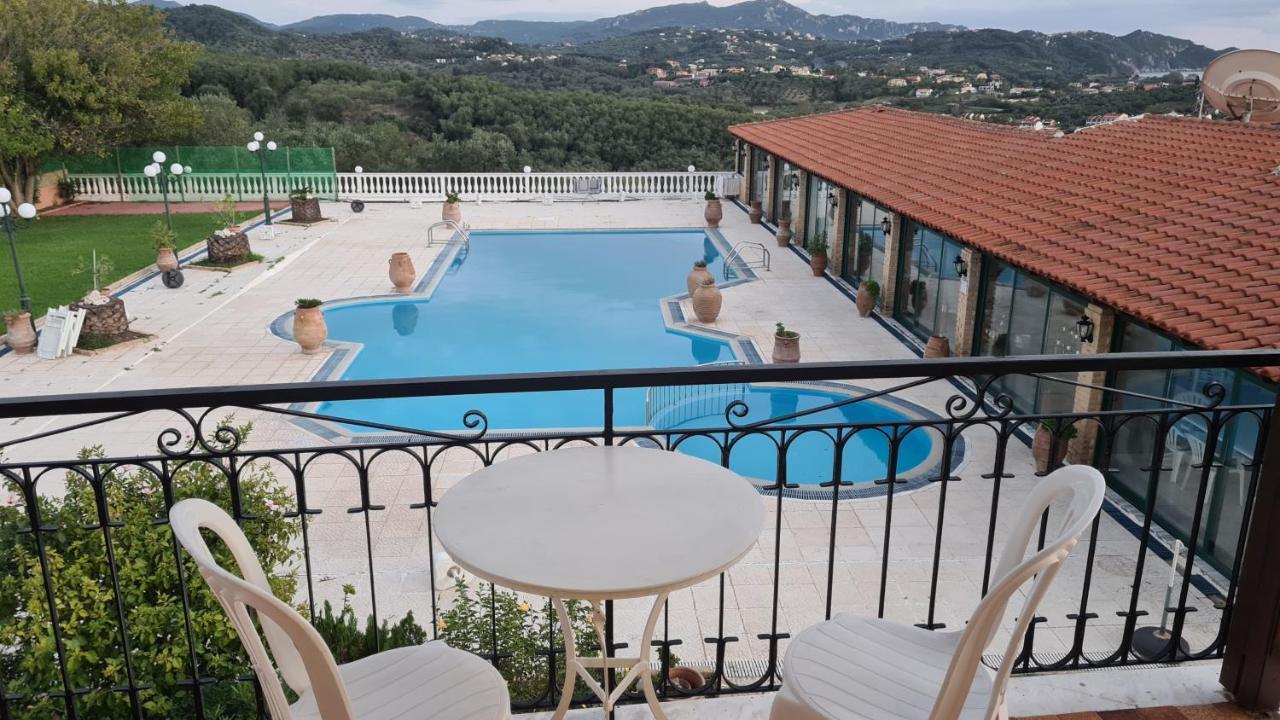 Villa Voula Άγιος Στέφανος Εξωτερικό φωτογραφία