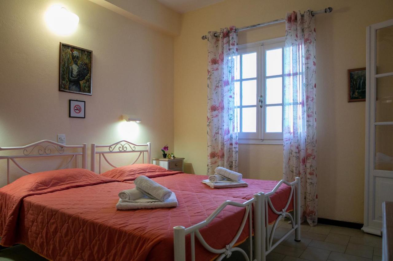 Villa Voula Άγιος Στέφανος Εξωτερικό φωτογραφία
