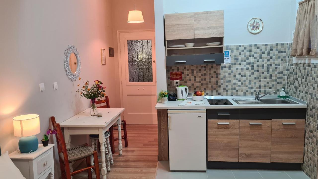 Villa Voula Άγιος Στέφανος Εξωτερικό φωτογραφία