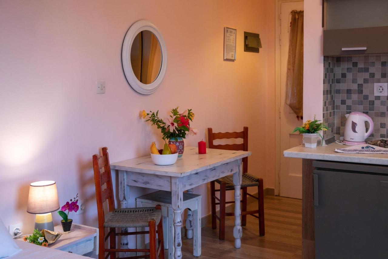 Villa Voula Άγιος Στέφανος Εξωτερικό φωτογραφία