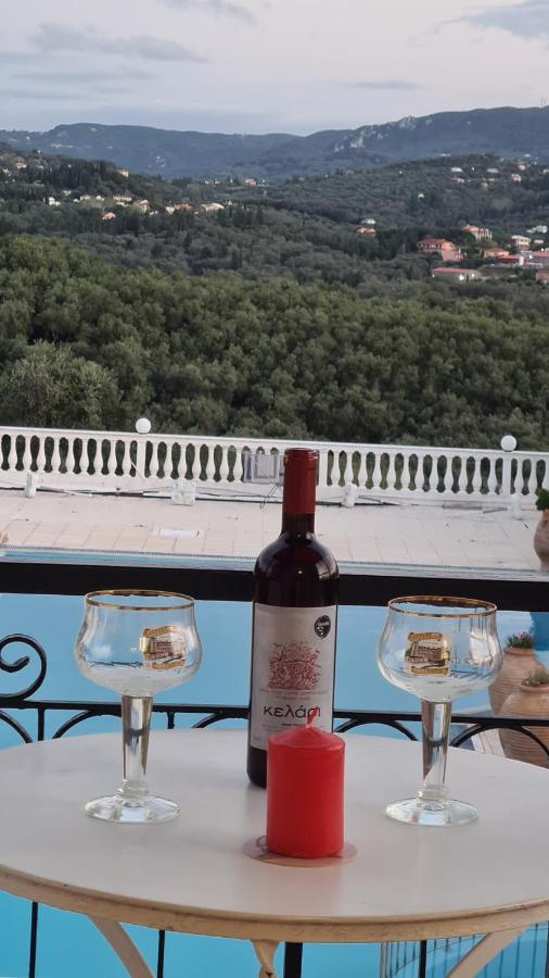 Villa Voula Άγιος Στέφανος Εξωτερικό φωτογραφία