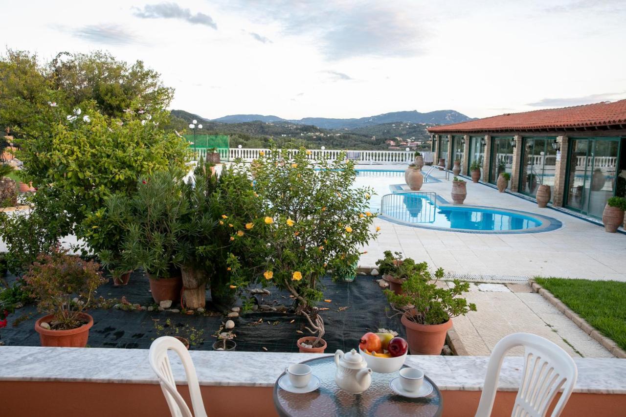 Villa Voula Άγιος Στέφανος Εξωτερικό φωτογραφία