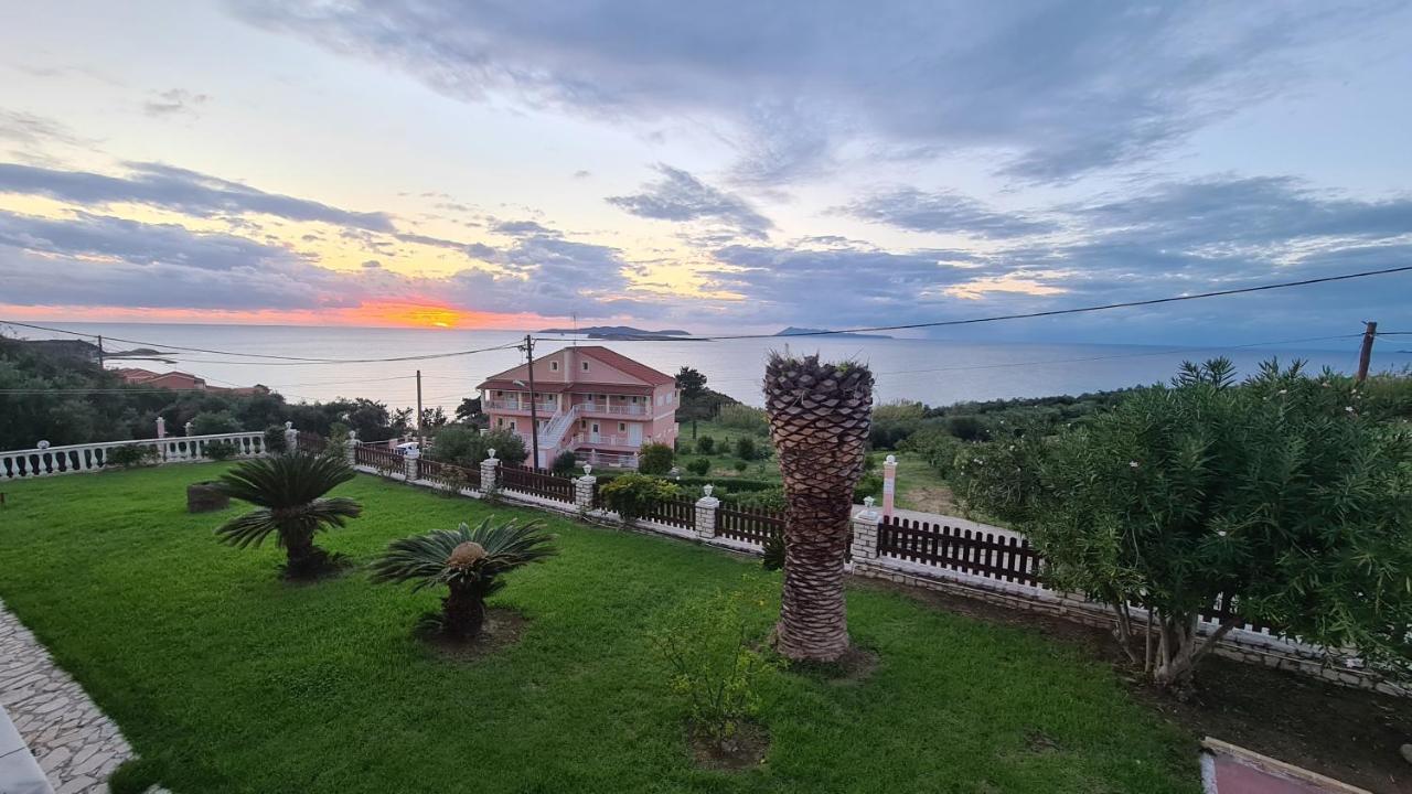 Villa Voula Άγιος Στέφανος Εξωτερικό φωτογραφία