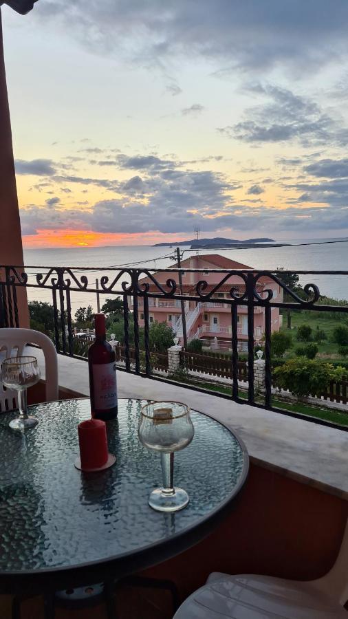 Villa Voula Άγιος Στέφανος Εξωτερικό φωτογραφία
