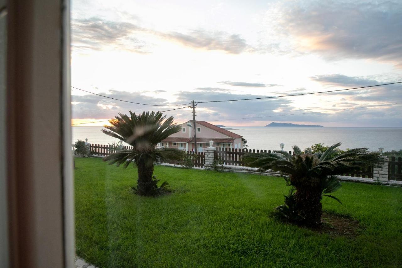 Villa Voula Άγιος Στέφανος Εξωτερικό φωτογραφία