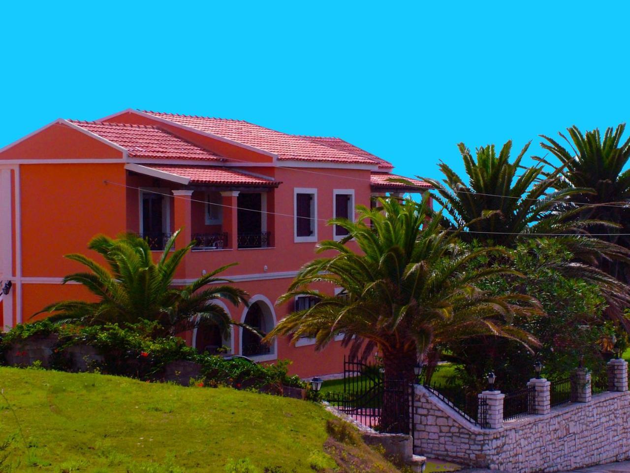 Villa Voula Άγιος Στέφανος Εξωτερικό φωτογραφία