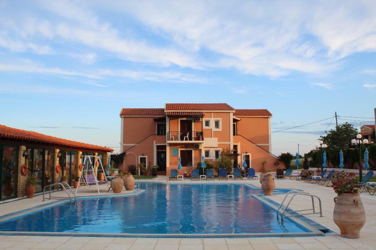 Villa Voula Άγιος Στέφανος Εξωτερικό φωτογραφία