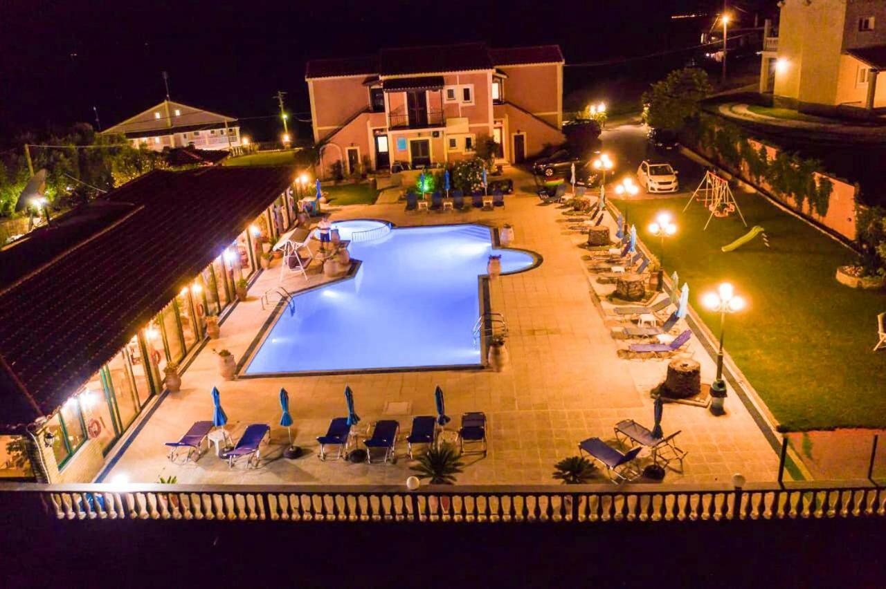 Villa Voula Άγιος Στέφανος Εξωτερικό φωτογραφία