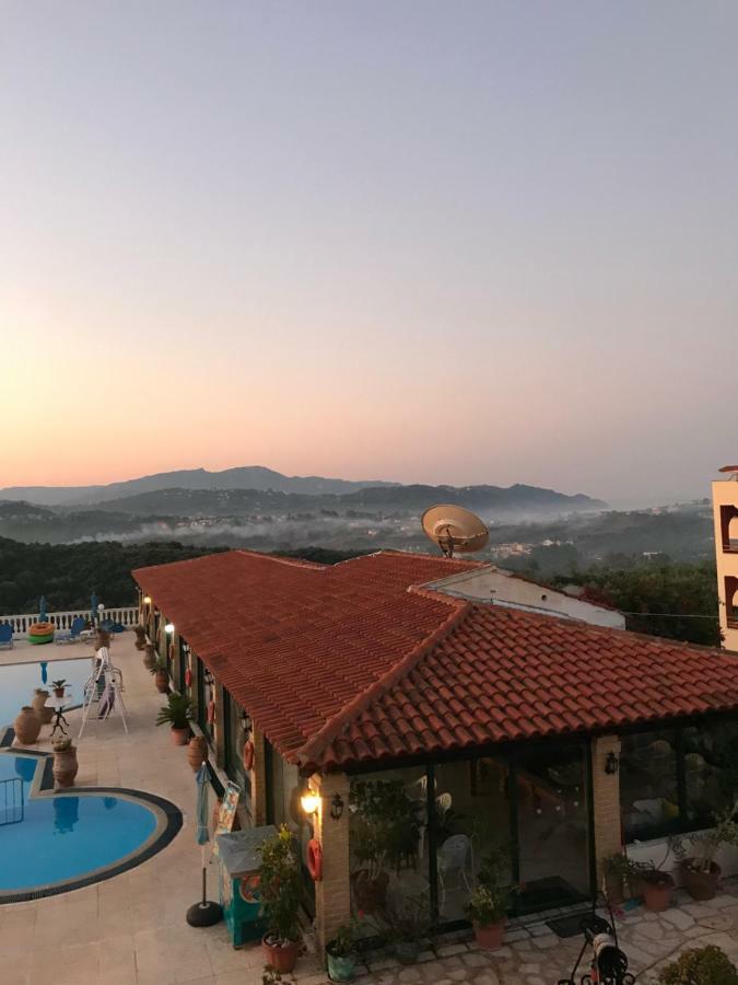 Villa Voula Άγιος Στέφανος Εξωτερικό φωτογραφία