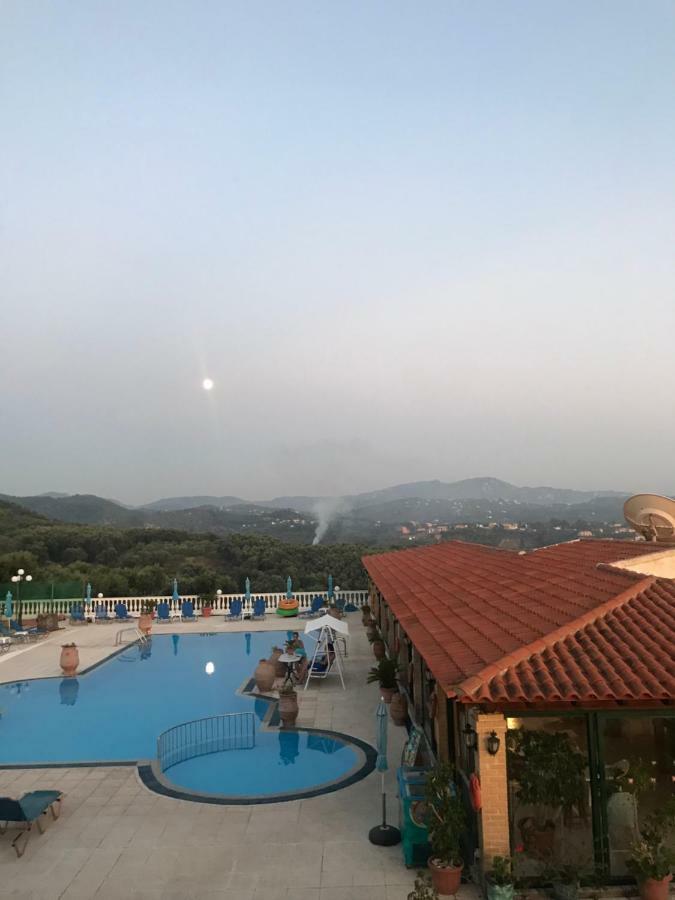 Villa Voula Άγιος Στέφανος Εξωτερικό φωτογραφία