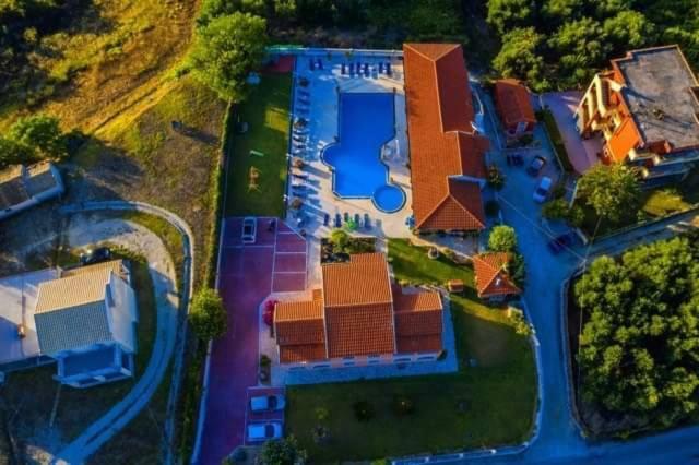 Villa Voula Άγιος Στέφανος Εξωτερικό φωτογραφία