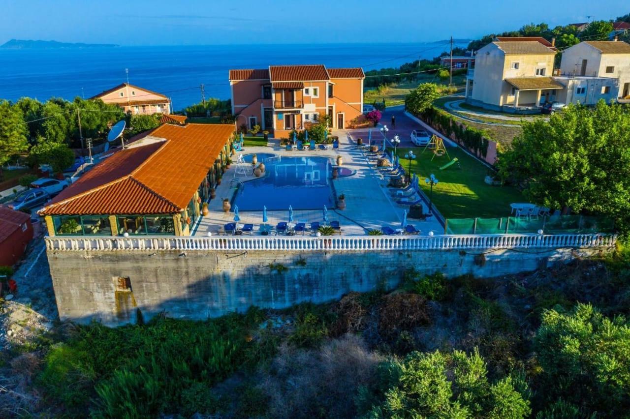 Villa Voula Άγιος Στέφανος Εξωτερικό φωτογραφία