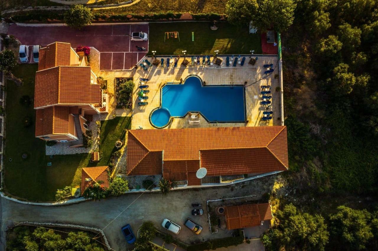 Villa Voula Άγιος Στέφανος Εξωτερικό φωτογραφία