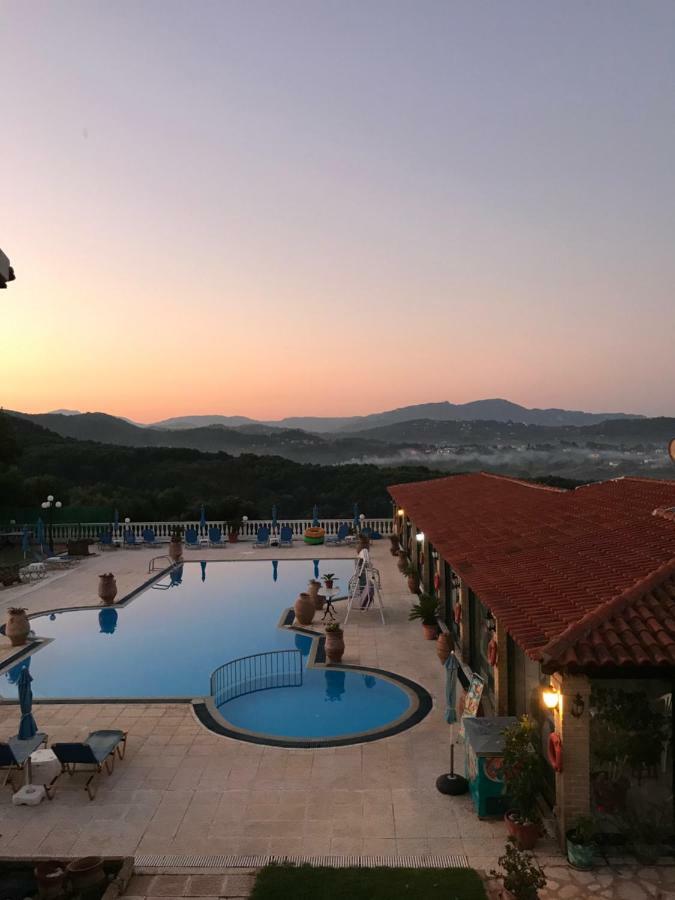 Villa Voula Άγιος Στέφανος Εξωτερικό φωτογραφία