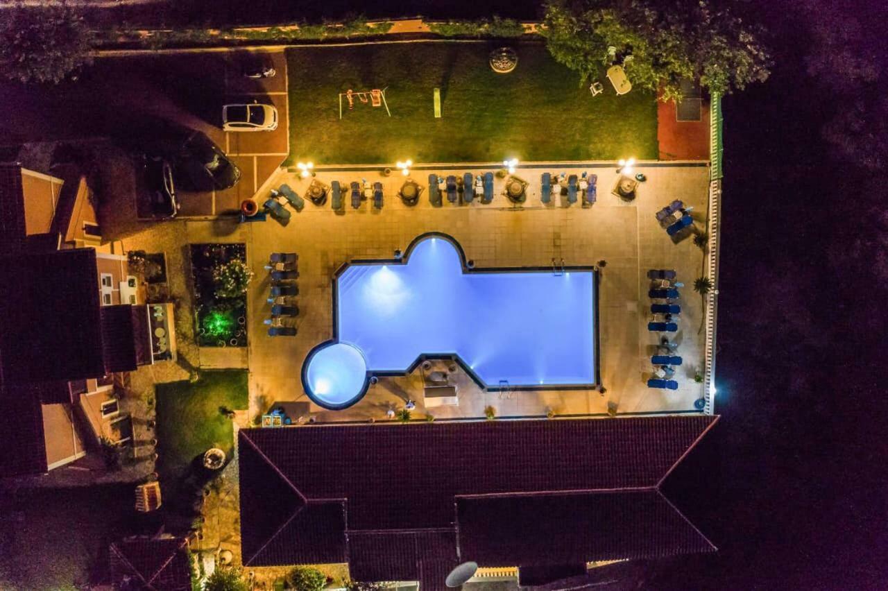 Villa Voula Άγιος Στέφανος Εξωτερικό φωτογραφία